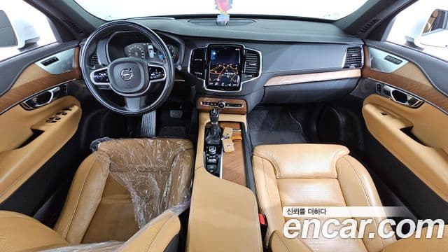 Volvo XC90 2세대 T6 Inscription, 2020 7