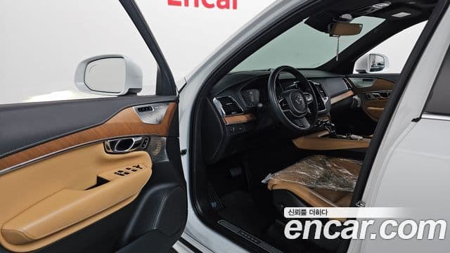Volvo XC90 2세대 T6 Inscription, 2020 10
