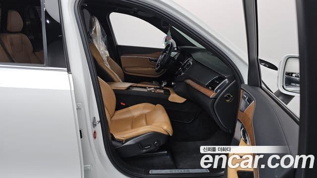 Volvo XC90 2세대 T6 Inscription, 2020 11