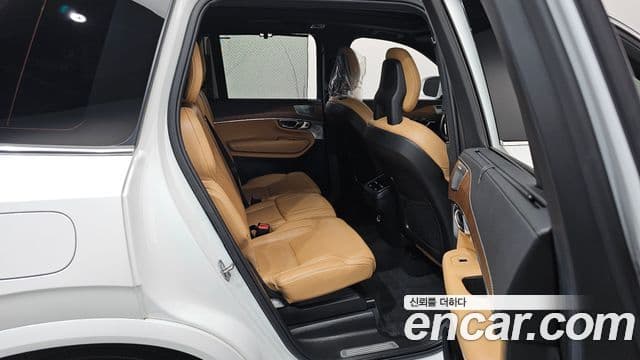 Volvo XC90 2세대 T6 Inscription, 2020 12