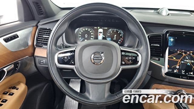 Volvo XC90 2세대 T6 Inscription, 2020 13