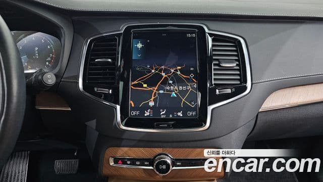 Volvo XC90 2세대 T6 Inscription, 2020 14