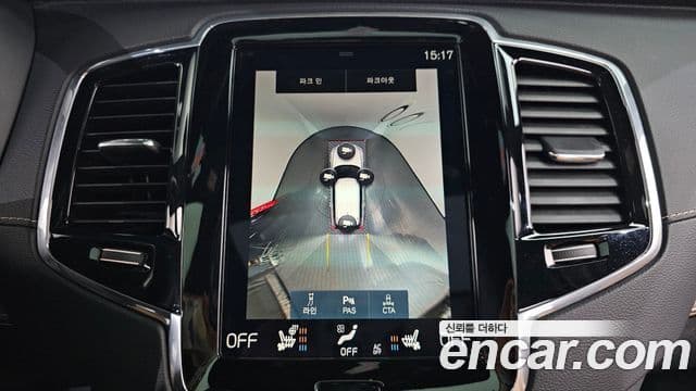 Volvo XC90 2세대 T6 Inscription, 2020 15