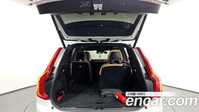 Volvo XC90 2세대 T6 Inscription, 2020 20