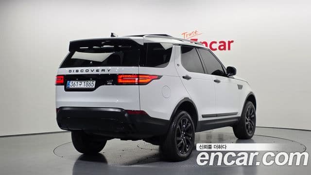 Land Rover Discovery 5 2.0 SD4 HSE, 2017 2