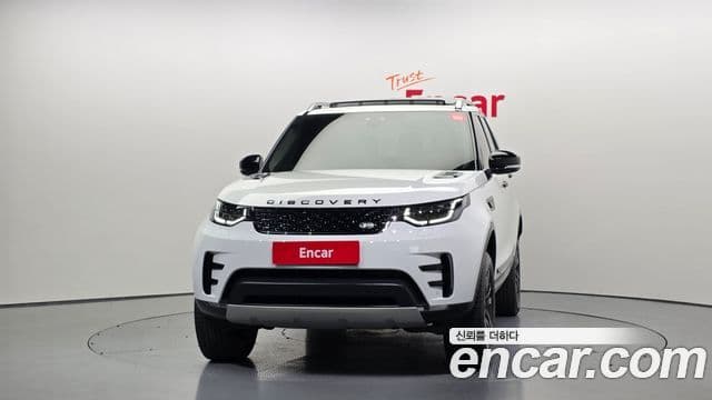 Land Rover Discovery 5 2.0 SD4 HSE, 2017 3