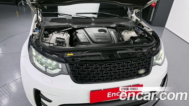 Land Rover Discovery 5 2.0 SD4 HSE, 2017 6