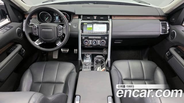 Land Rover Discovery 5 2.0 SD4 HSE, 2017 7