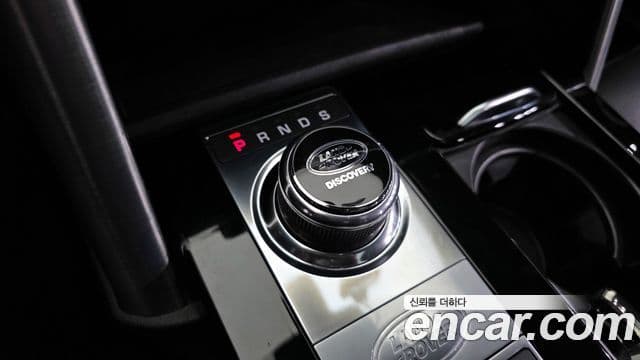 Land Rover Discovery 5 2.0 SD4 HSE, 2017 9