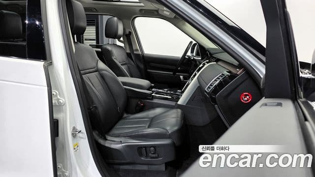 Land Rover Discovery 5 2.0 SD4 HSE, 2017 11