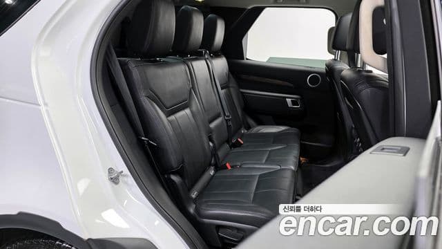 Land Rover Discovery 5 2.0 SD4 HSE, 2017 12