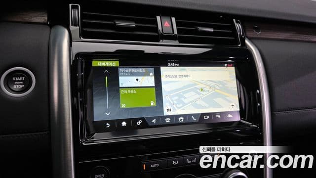 Land Rover Discovery 5 2.0 SD4 HSE, 2017 14