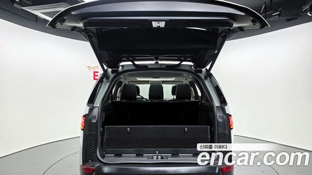 Land Rover Discovery 5 2.0 SD4 HSE, 2017 20