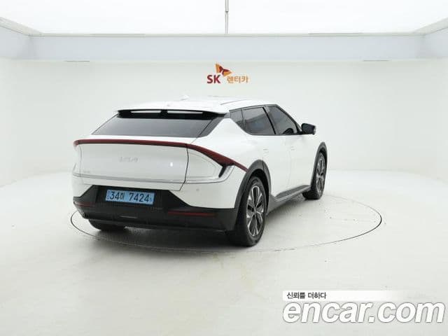 Kia EV6 Air, 2023 4