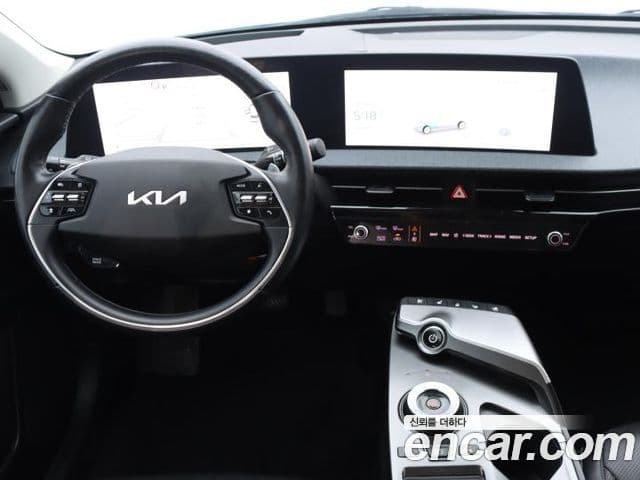 Kia EV6 Air, 2023 9