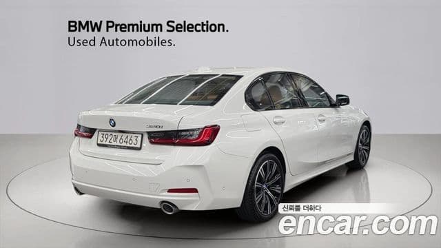 BMW 3시리즈 (G20), 2025 2