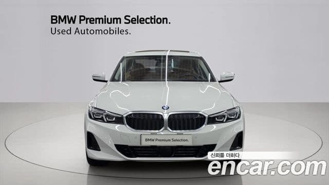 BMW 3시리즈 (G20), 2025 3