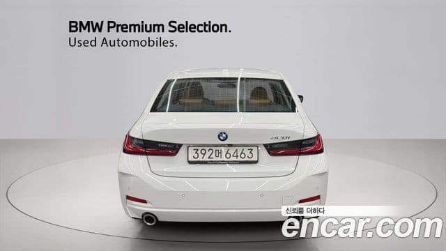 BMW 3시리즈 (G20), 2025 4