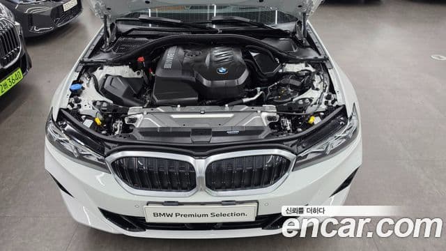 BMW 3시리즈 (G20), 2025 6