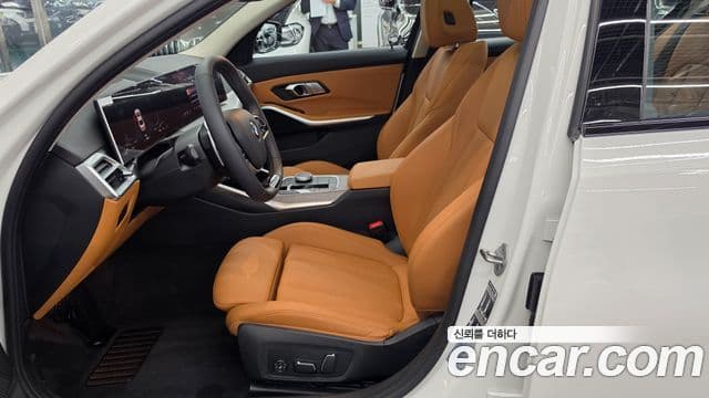 BMW 3시리즈 (G20), 2025 10