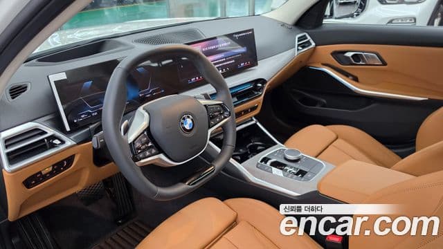 BMW 3시리즈 (G20), 2025 11
