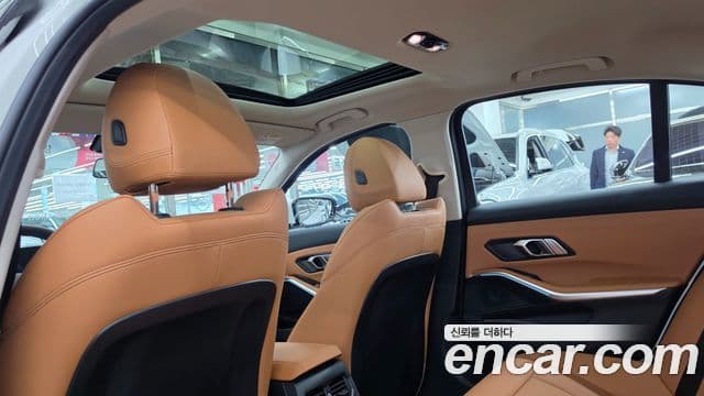 BMW 3시리즈 (G20), 2025 12