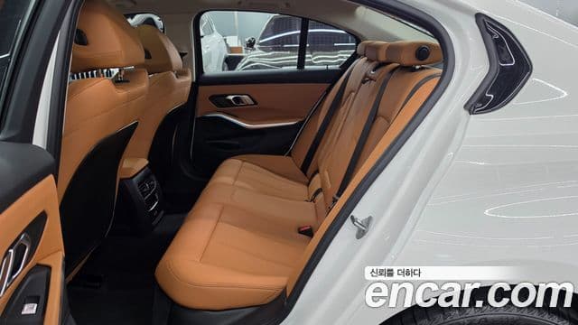 BMW 3시리즈 (G20), 2025 13