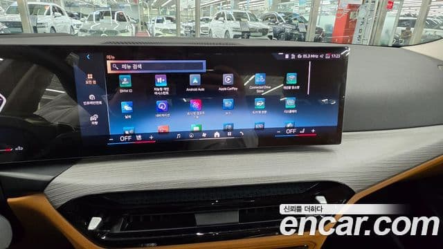 BMW 3시리즈 (G20), 2025 17