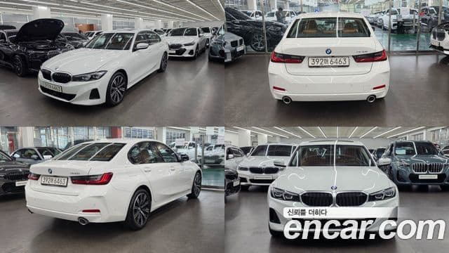 BMW 3시리즈 (G20), 2025 19