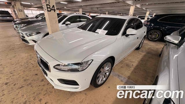 Volvo S90 T5 Momentum, 2017 2