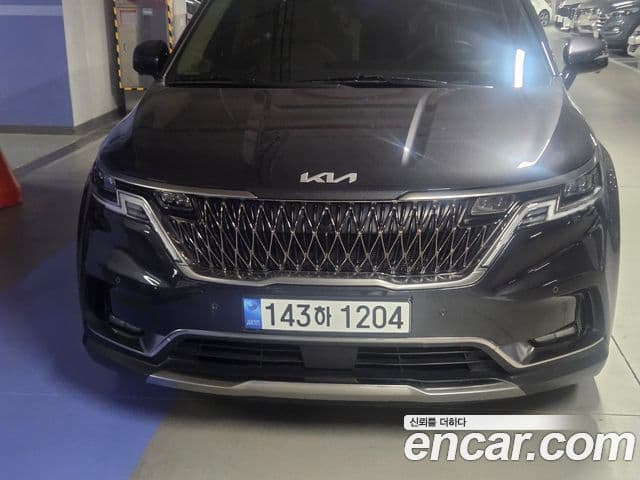 Kia Carnival 4세대 Noblesse, 2023 1