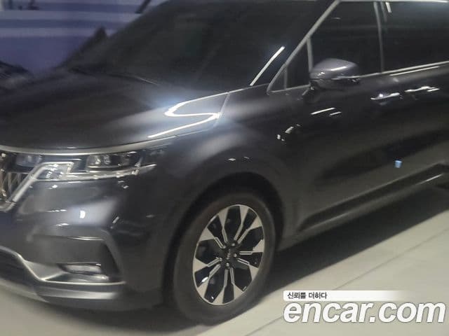 Kia Carnival 4세대 Noblesse, 2023 2