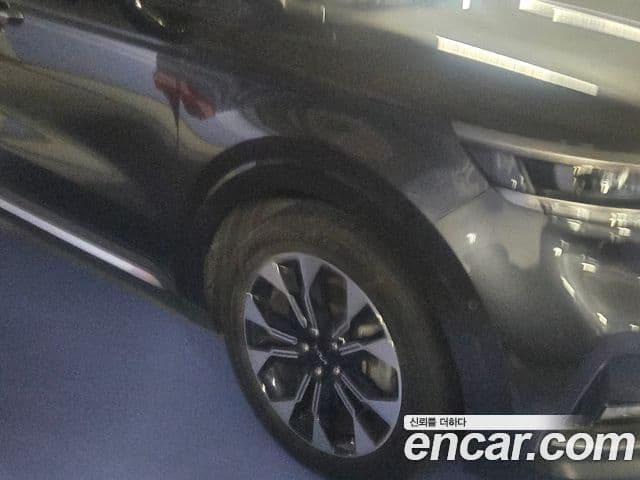 Kia Carnival 4세대 Noblesse, 2023 3