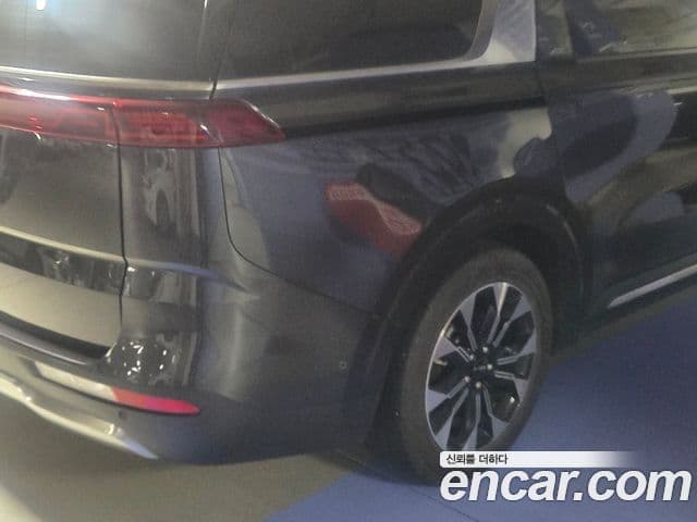 Kia Carnival 4세대 Noblesse, 2023 все фото