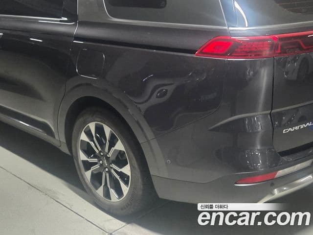 Kia Carnival 4세대 Noblesse, 2023 6