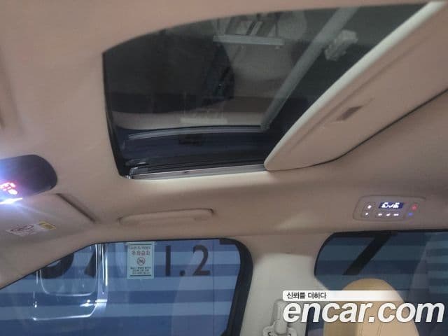 Kia Carnival 4세대 Noblesse, 2023 7