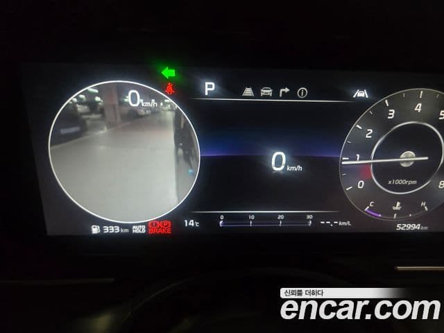 Kia Carnival 4세대 Noblesse, 2023 8