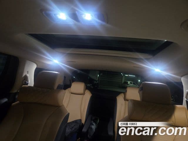 Kia Carnival 4세대 Noblesse, 2023 10