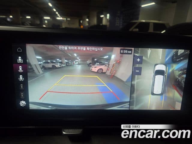 Kia Carnival 4세대 Noblesse, 2023 11