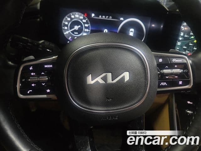 Kia Carnival 4세대 Noblesse, 2023 15
