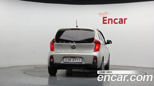 Kia The / новый New Morning Luxury, 2016 4