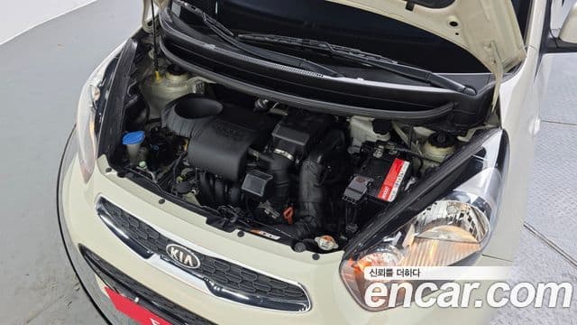 Kia The / новый New Morning Luxury, 2016 6