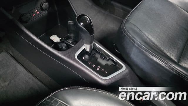 Kia The / новый New Morning Luxury, 2016 9