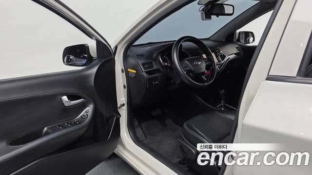 Kia The / новый New Morning Luxury, 2016 10