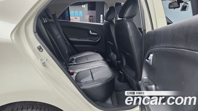 Kia The / новый New Morning Luxury, 2016 12