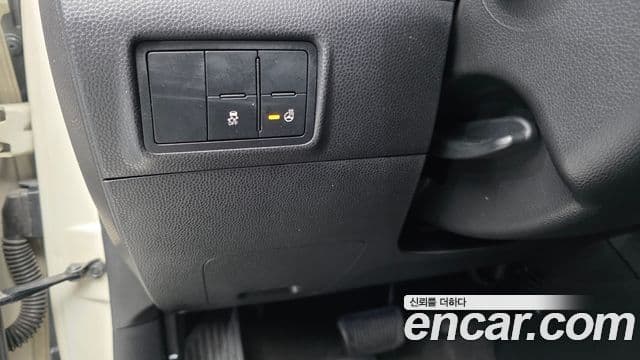 Kia The / новый New Morning Luxury, 2016 19