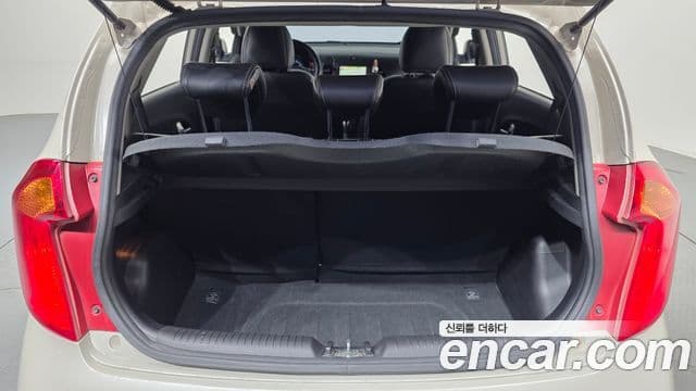 Kia The / новый New Morning Luxury, 2016 20