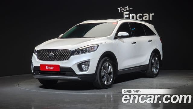 Kia All New Sorento Noblesse, 2016 1