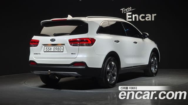Kia All New Sorento Noblesse, 2016 2