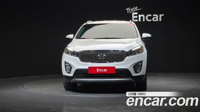 Kia All New Sorento Noblesse, 2016 3